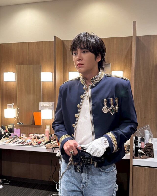 チャン・グンソク＆BIG BROTHER、あふれるカリスマ…「TEAM H」の大阪