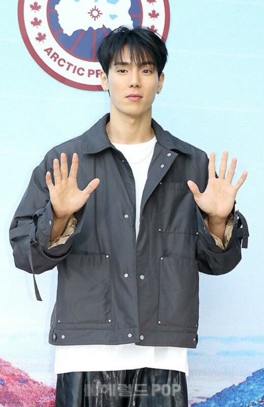 MONSTA X ショヌ DOOTA グリップトック MONSTA X ショヌ DOOTA