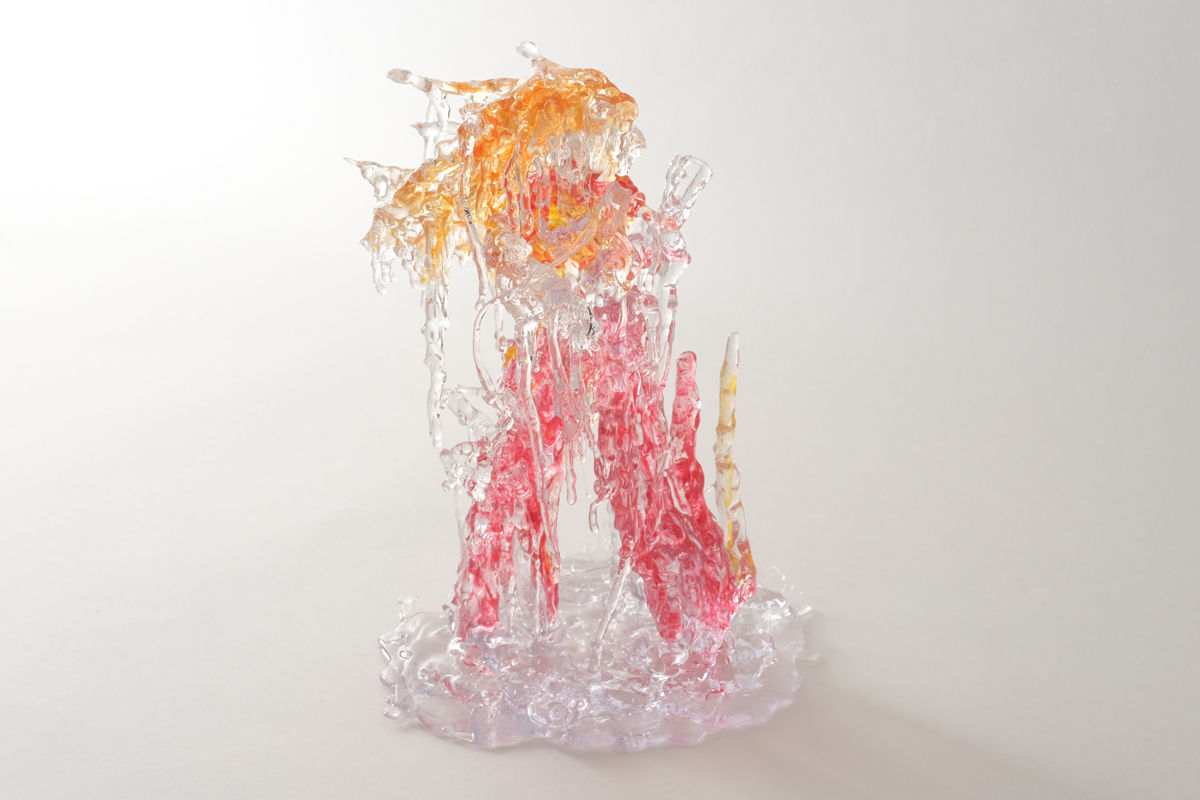 Crystal Series 32 （Asuka）| 杉田陽平 | Yohei Sugita| アートを