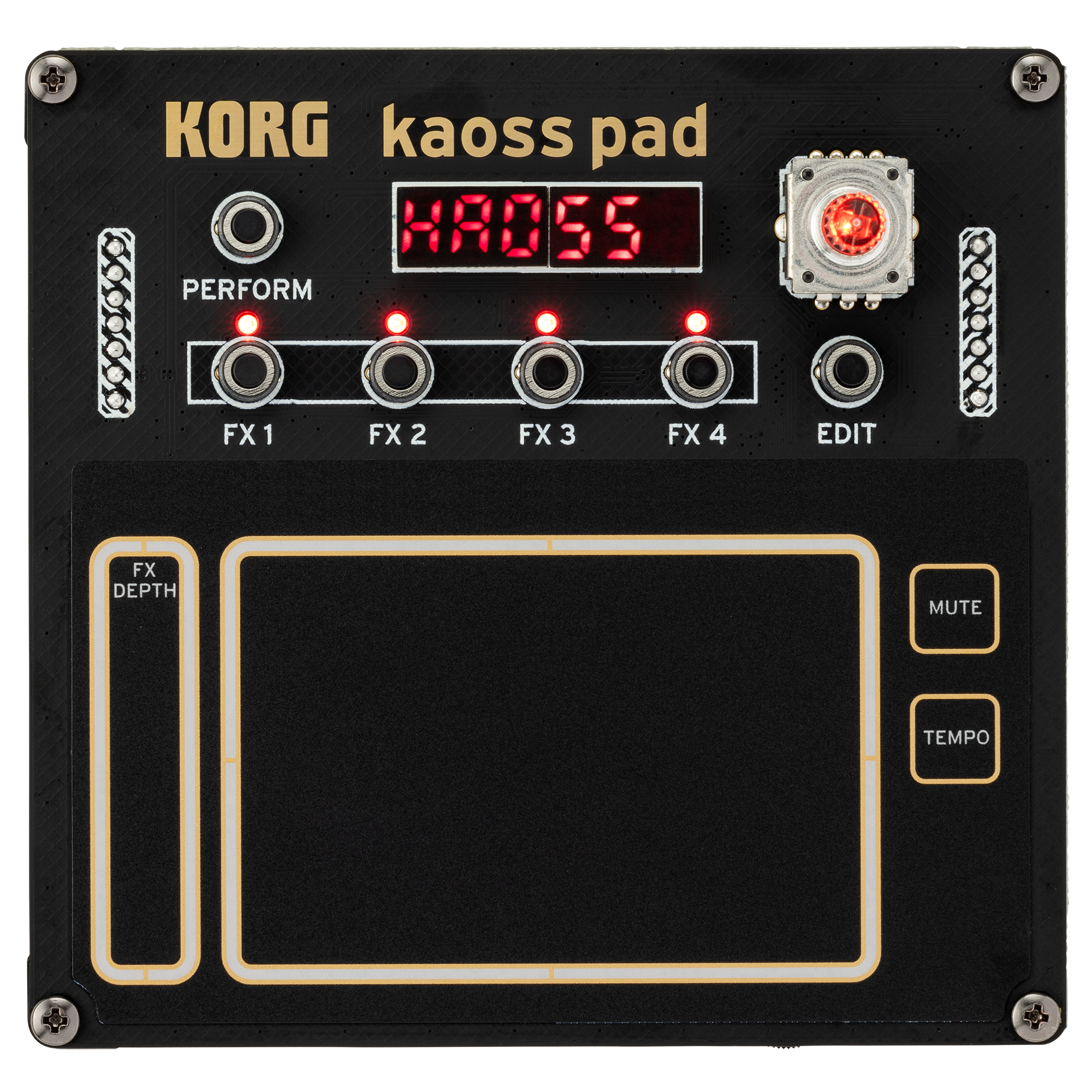ジャンク】KORG KAOSS PAD KP3エフェクター・サンプラー ジャンク