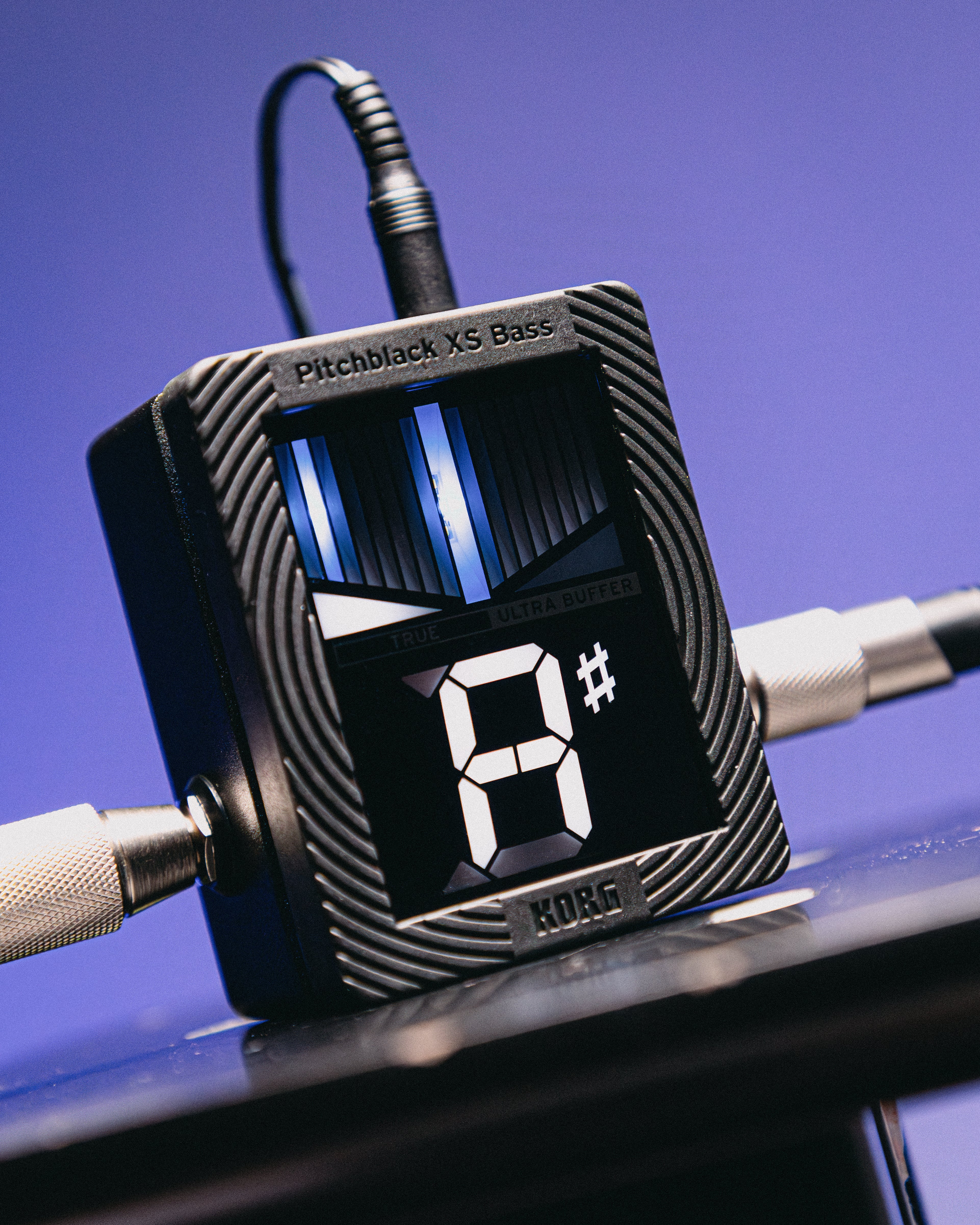 Pitchblack XS Bass Tuner