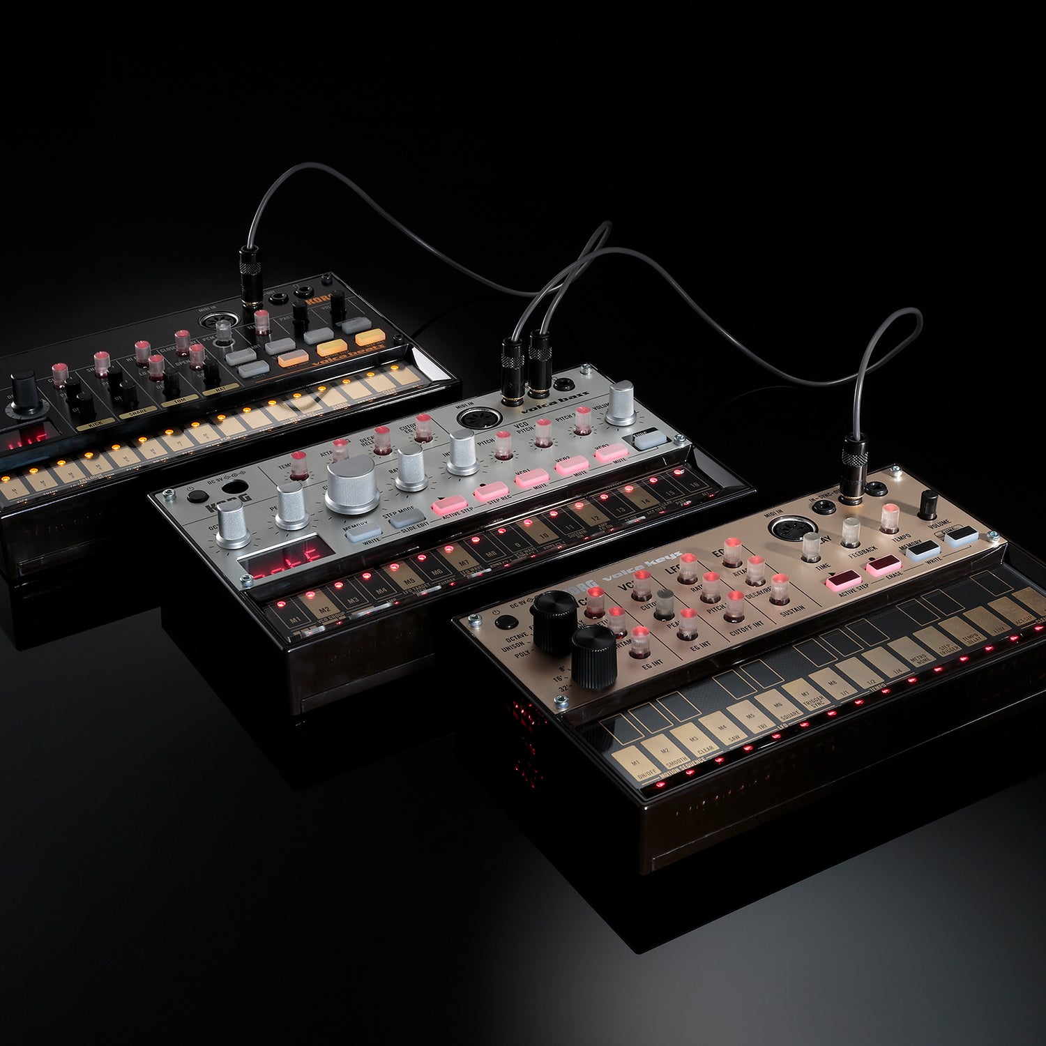 鍵盤楽器 KORG volca keys Amazon.com: Korg Volca Keys Analogue Loop