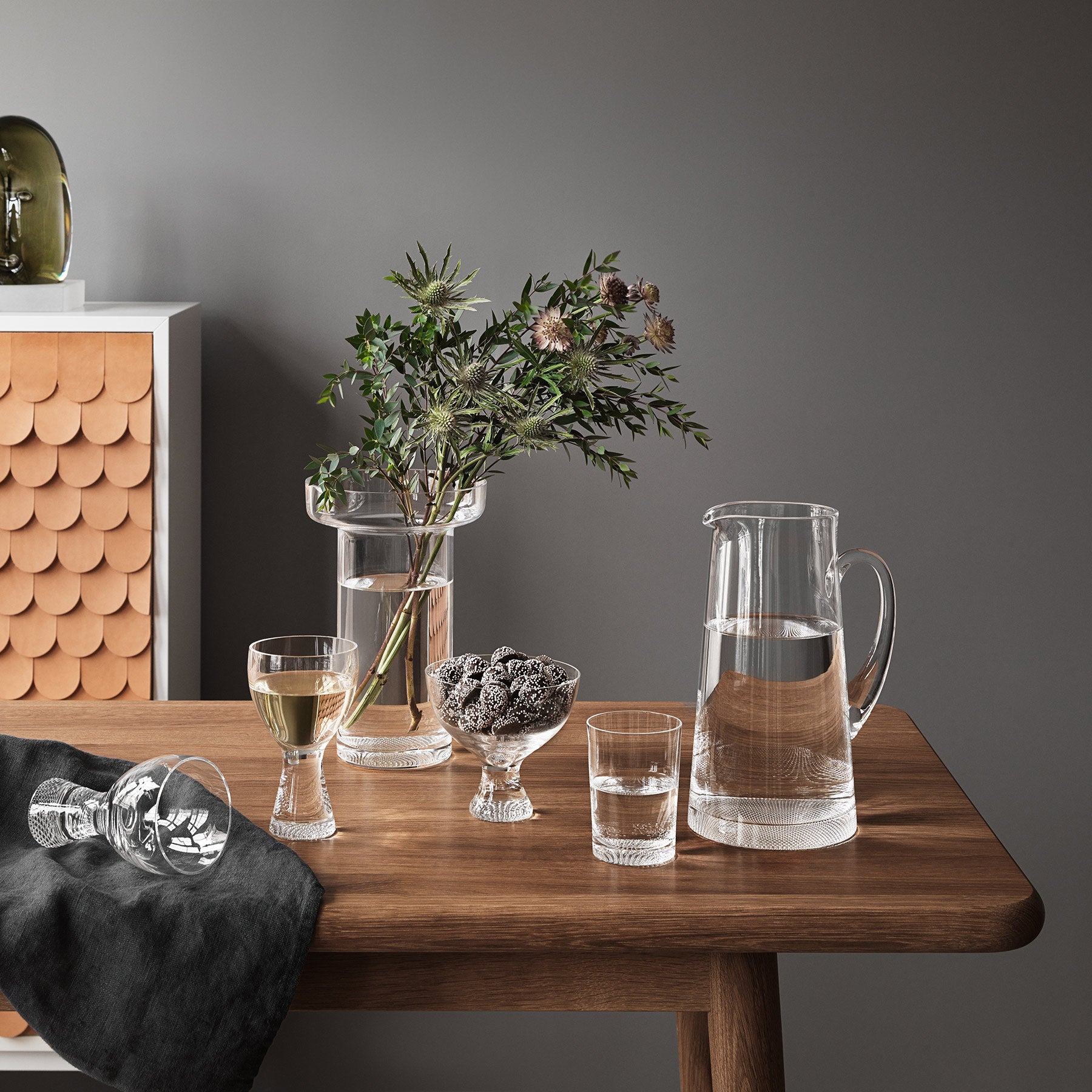 希少】KOSTA BODA Kosta Boda KING セット 希少】KOSTA BODA Kosta