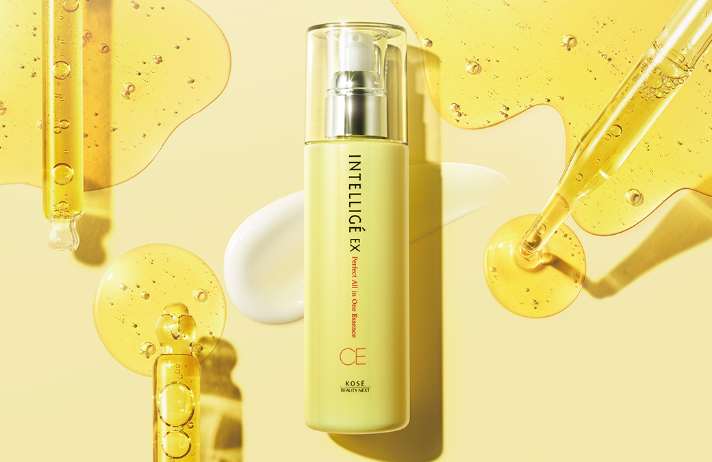 INTELLIGÉ EX＜アンテリージェ EX＞