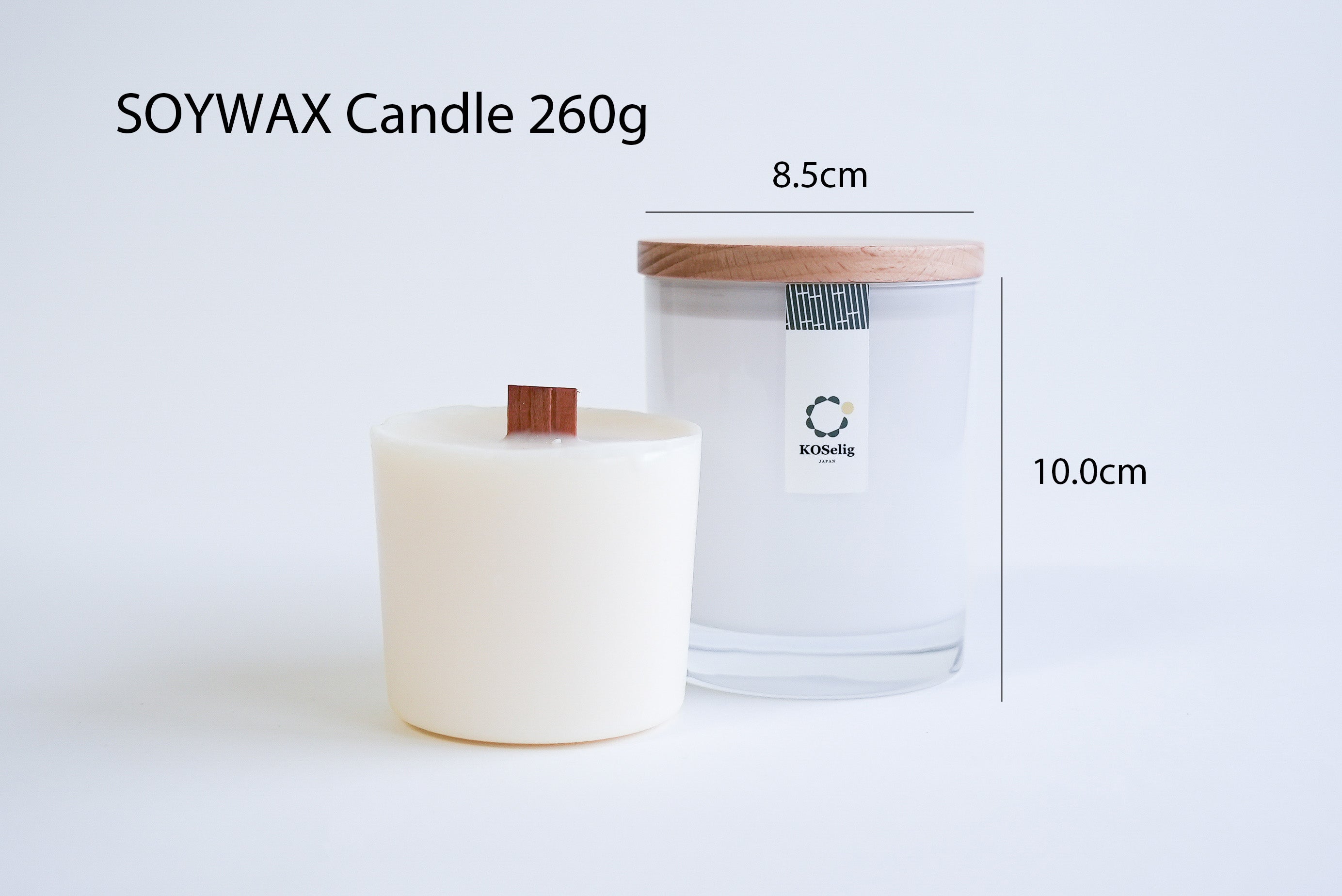 Norwegian wood【ノルウェーの森】 | オカワリキャンドル – KOSelig JAPAN