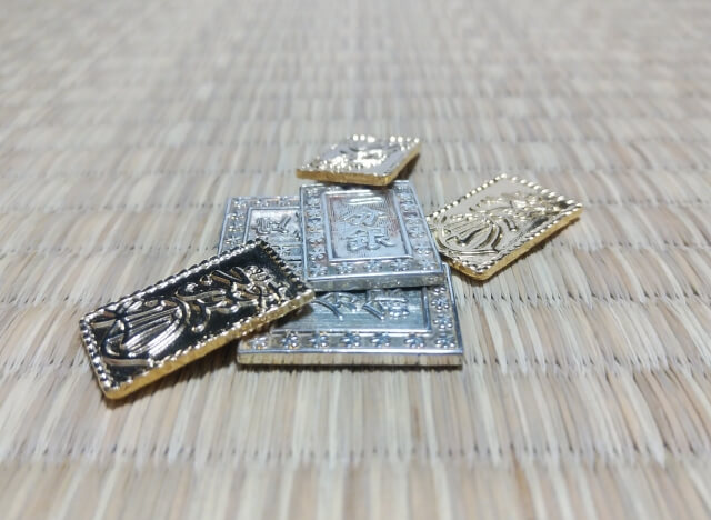 江戸時代 一朱銀 46枚セット 一朱銀の価値は高い!?