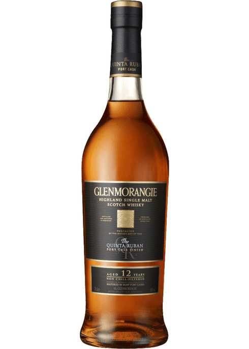 Glenmorangie Single Malt Scotch Whisky 10 Years 1.75