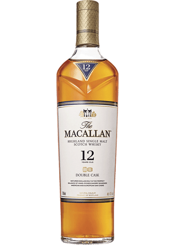 Macallan 12 Year Double Cask (750ml) - KosherWineDirect.com