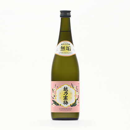 無垢 – 越乃寒梅 公式通販 | Koshi no Kanbai Official Site