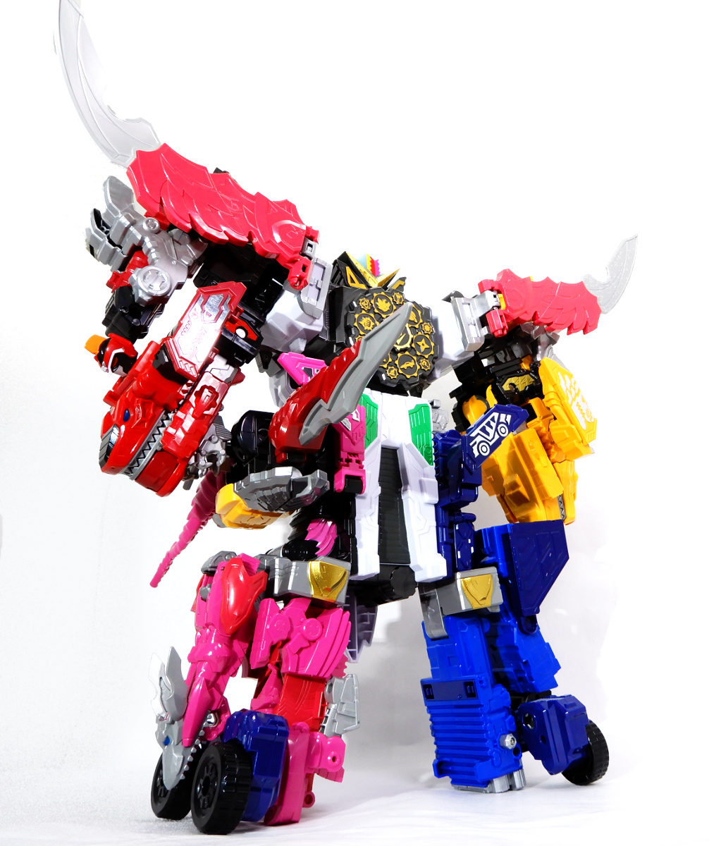 ミニプラ ゼンリョクゼンカイオー 11月8日（月）発売！】ミニプラ 全界