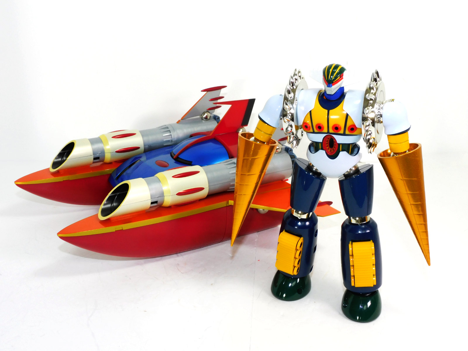 ビッグシューター風より速い: Gear-Gear