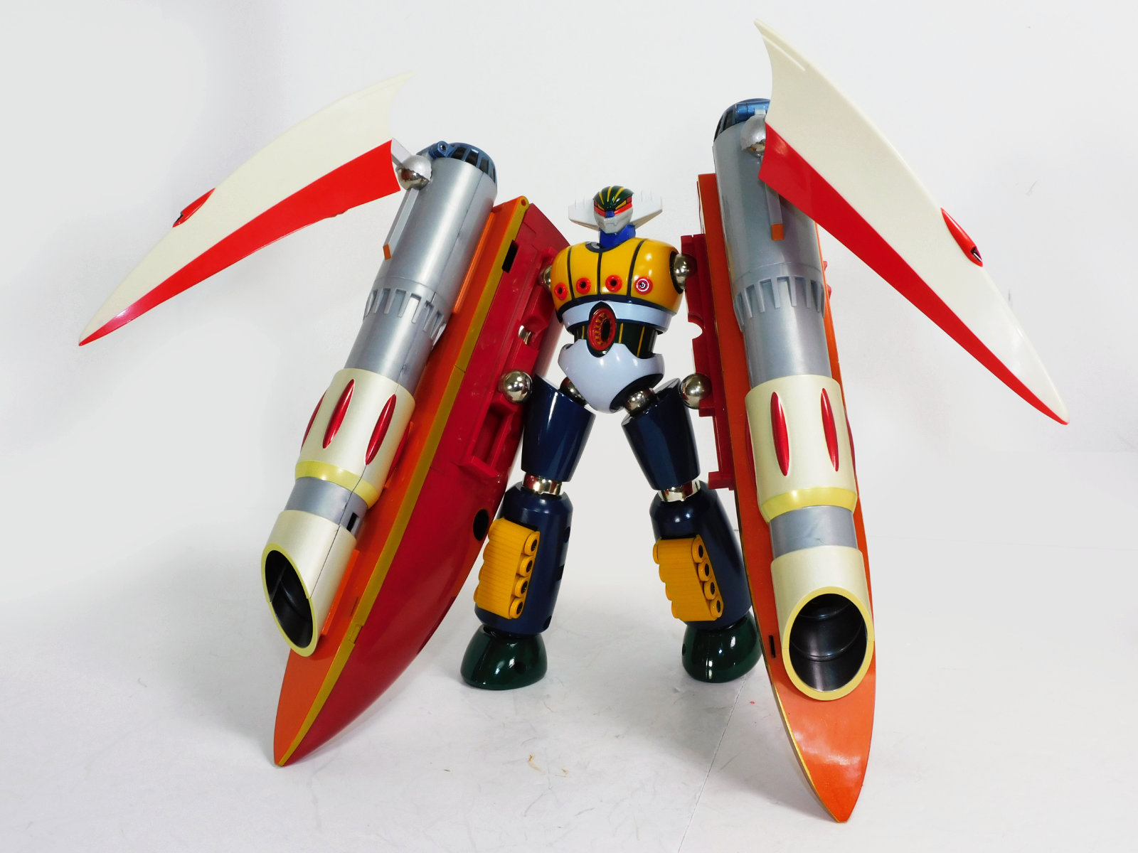 ビッグシューター風より速い: Gear-Gear