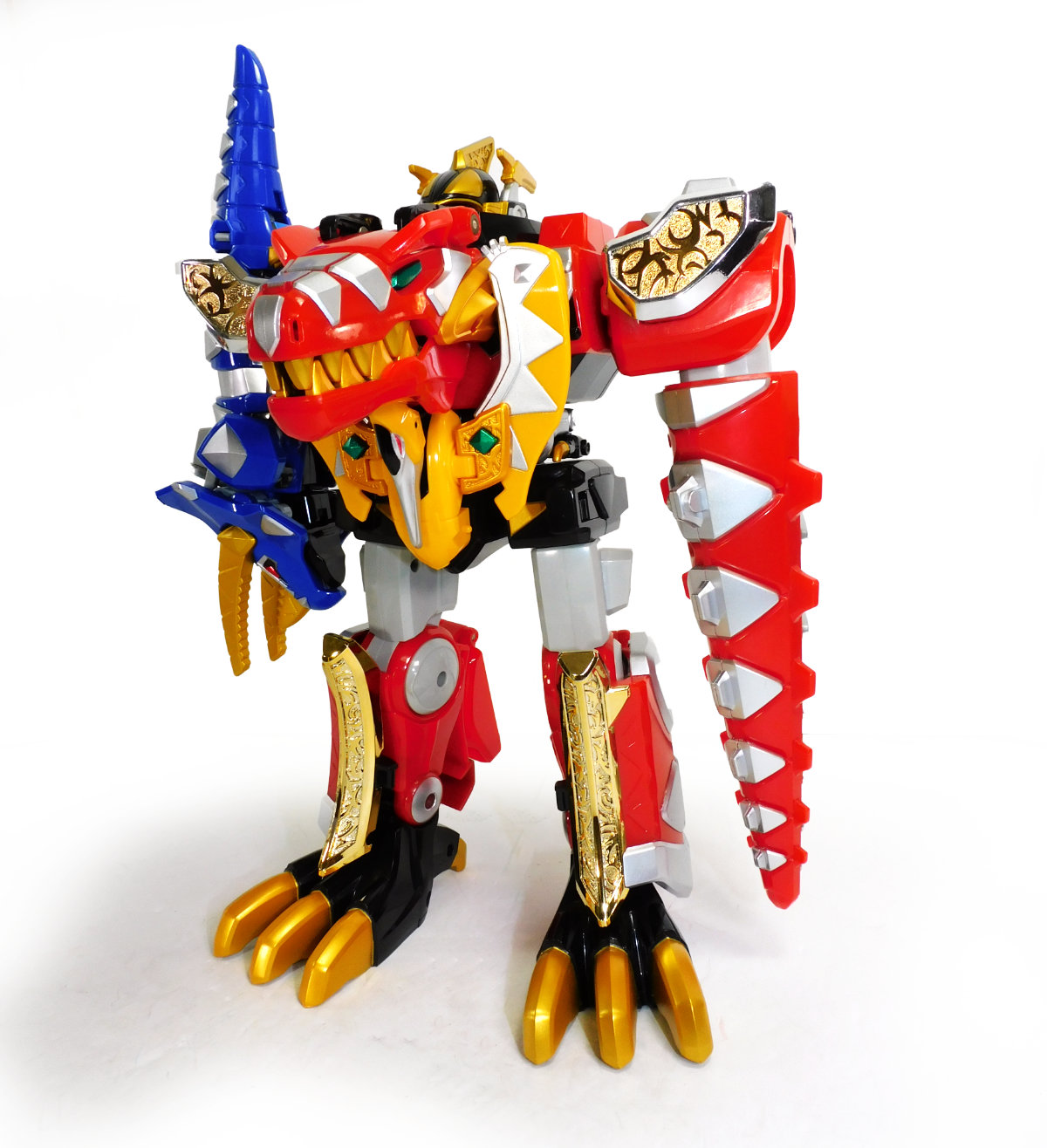 爆竜戦隊アバレンジャ－ 爆竜合体マックスオ－ジャアバレンオーキラーオー