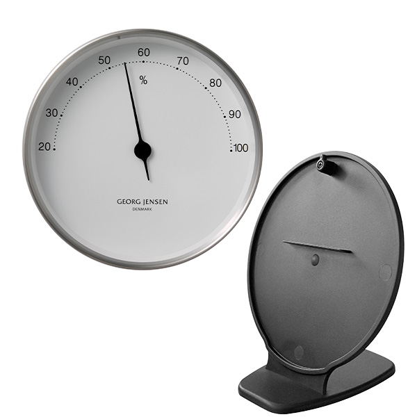 ジョージ ジェンセン コッペル(KOPPEL) サーモメーター湿度計