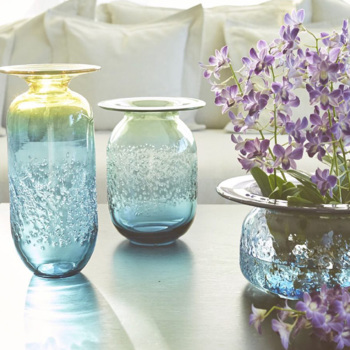 KOSTA BODA ボダ ナス型オブジェ ガラス製 ベジタブル型 KOSTA BODA