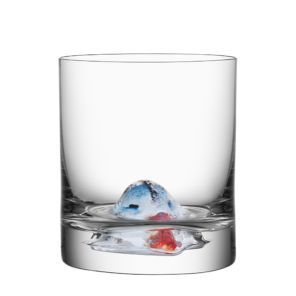 KOSTA BODA ボダ ナス型オブジェ ガラス製 ベジタブル型 KOSTA BODA