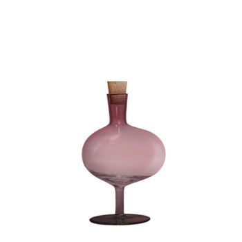 コスタ ボダ Bod フラワーベース バーガンディー S フラワーベース