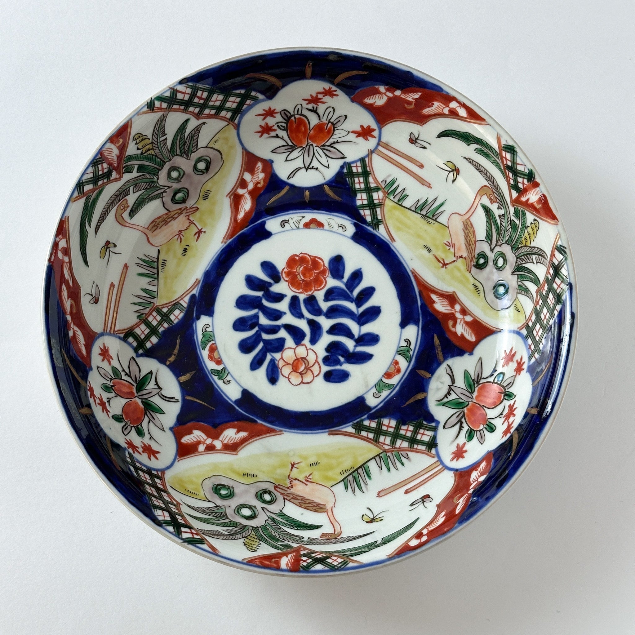 伊万里 三重鉢 江戸時代 M942 鉢 – Kotto Shop