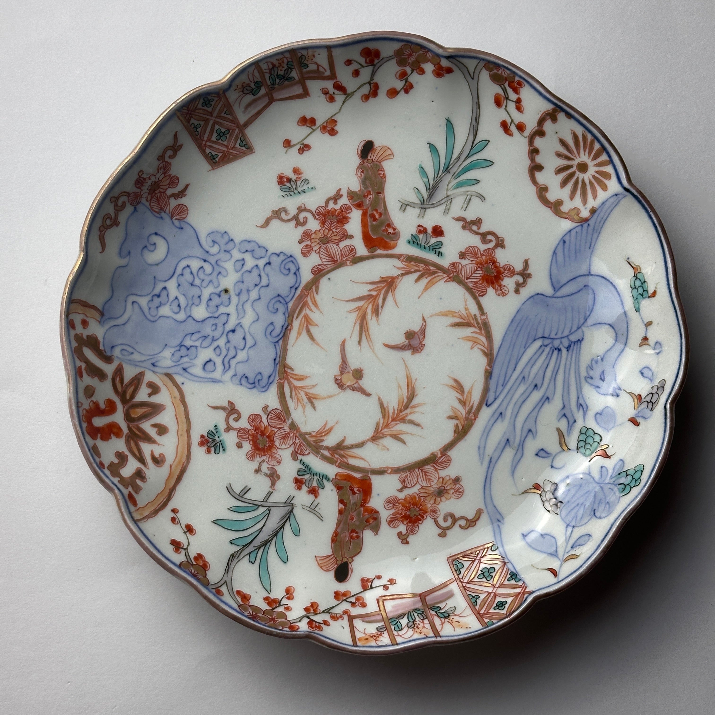 幕末〜明治初頭 7寸皿 古伊万里 2枚セット 2026年最新】Yahoo