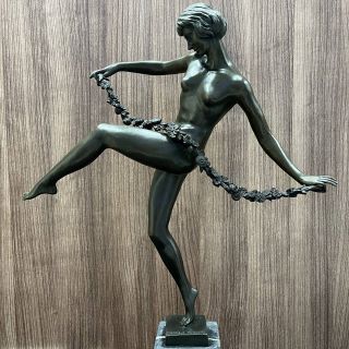 彫刻・ブロンズ・人物像の買取実績｜美術品・骨董品買取こたろう