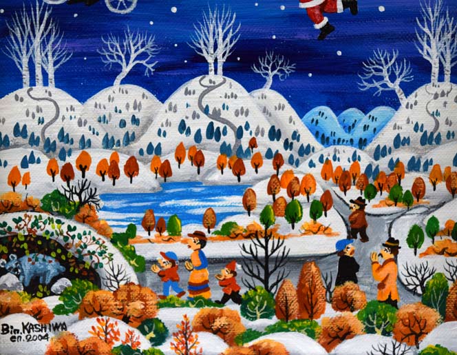 てぃんくる てぃんかーべる 版画 MISSING BLUE 20th DX てぃんくる て