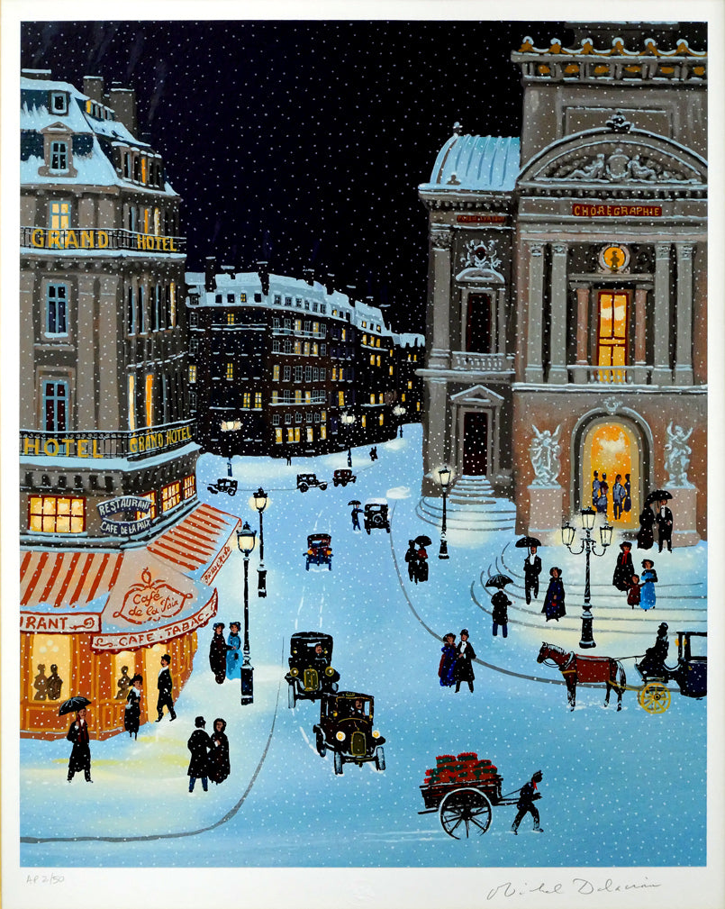 ミッシェル 注文 ドラクロワ 画集 洋書 サイン ミッシェル ドラクロワ