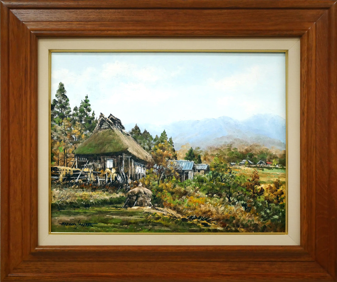 児玉 幸雄、「パリ風景」、希少画集・額装画、状態良好 児玉 幸雄