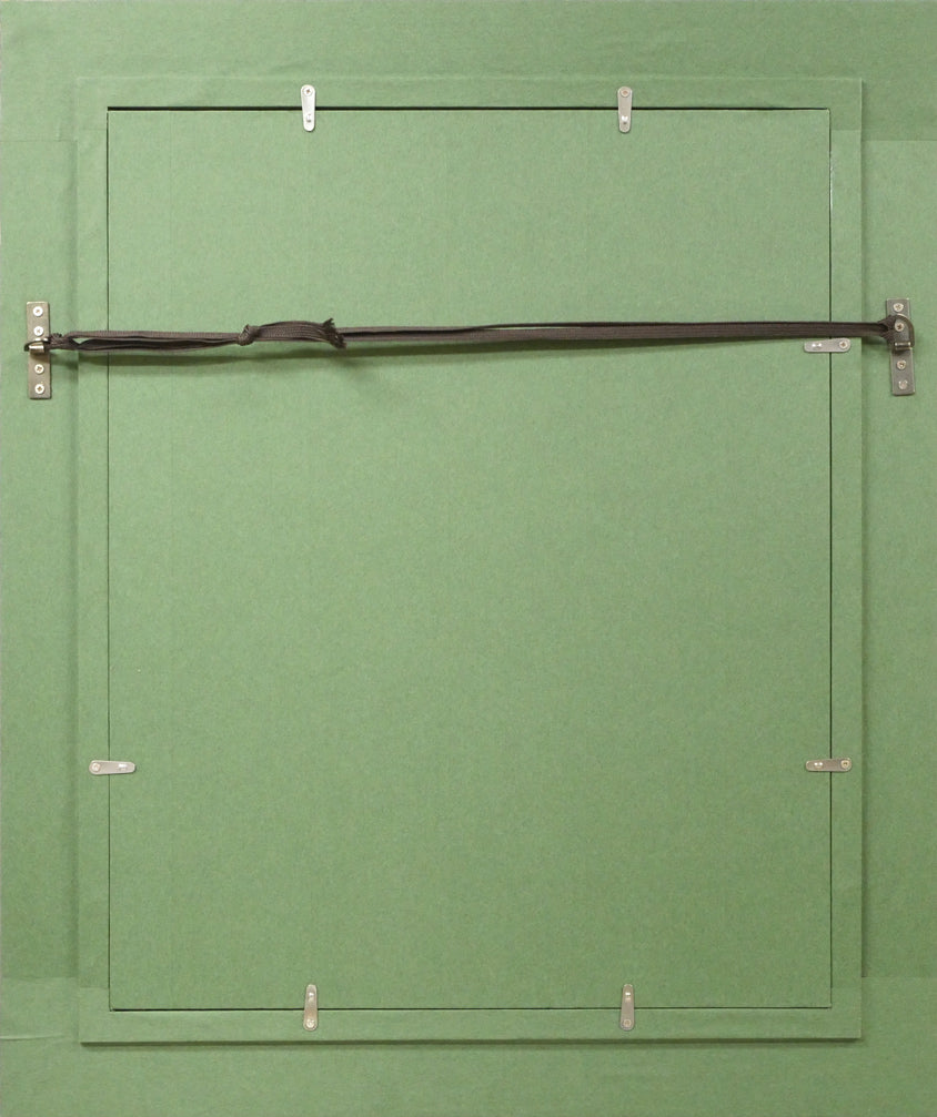 最終値下げ】美品 谷川晃一「10月の翼」パステル画 1998年 額縁 絵本