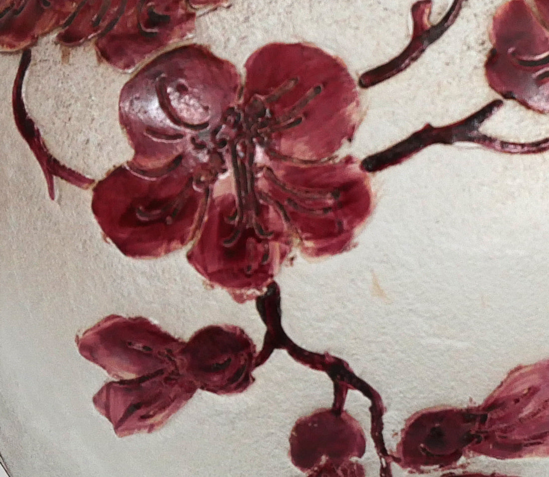 フランソワ＝テオドール ルグラ（François-Théodore Legras）「花文