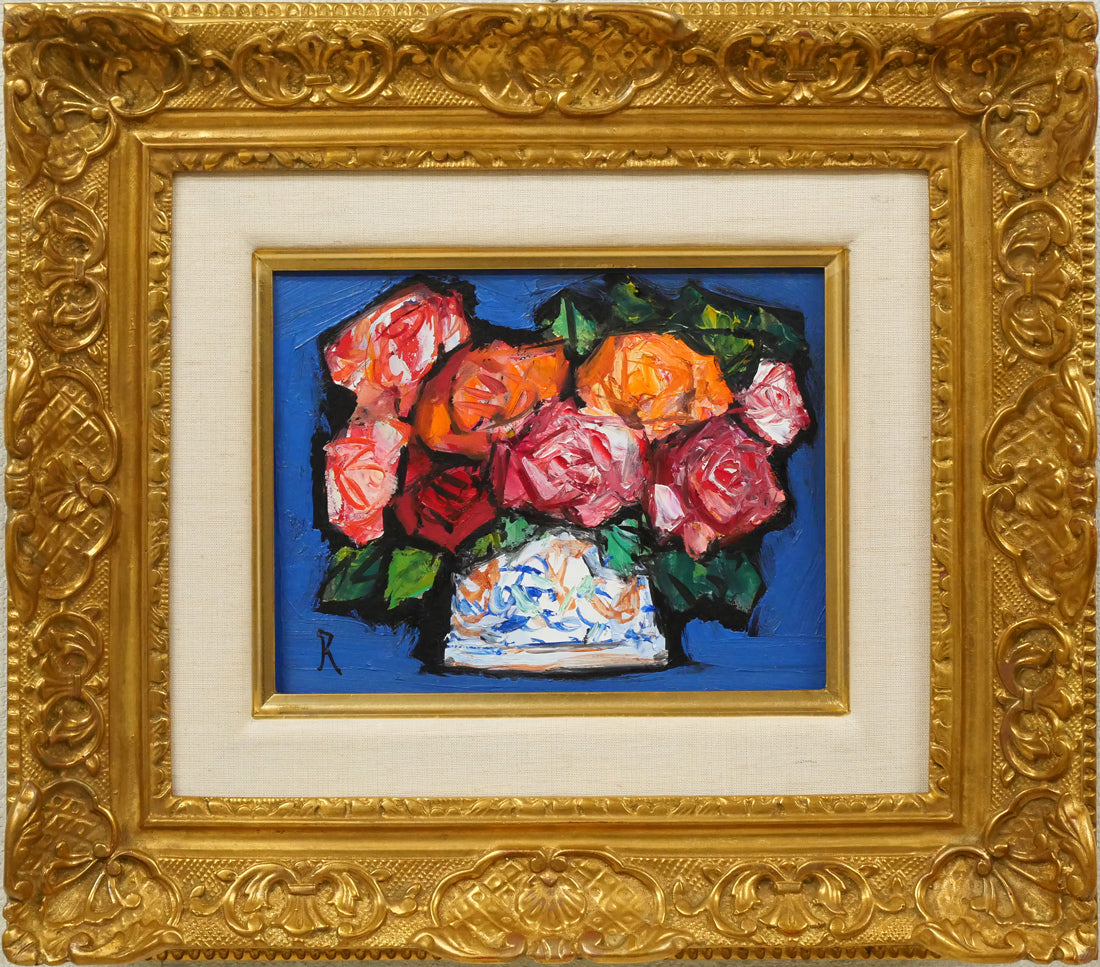 真作・傑作】 西村計雄 洋画 額装 油彩 絵画 肉筆 真作・傑作】 西村