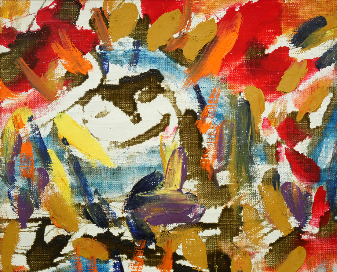 絵画 國清勝美 油絵展