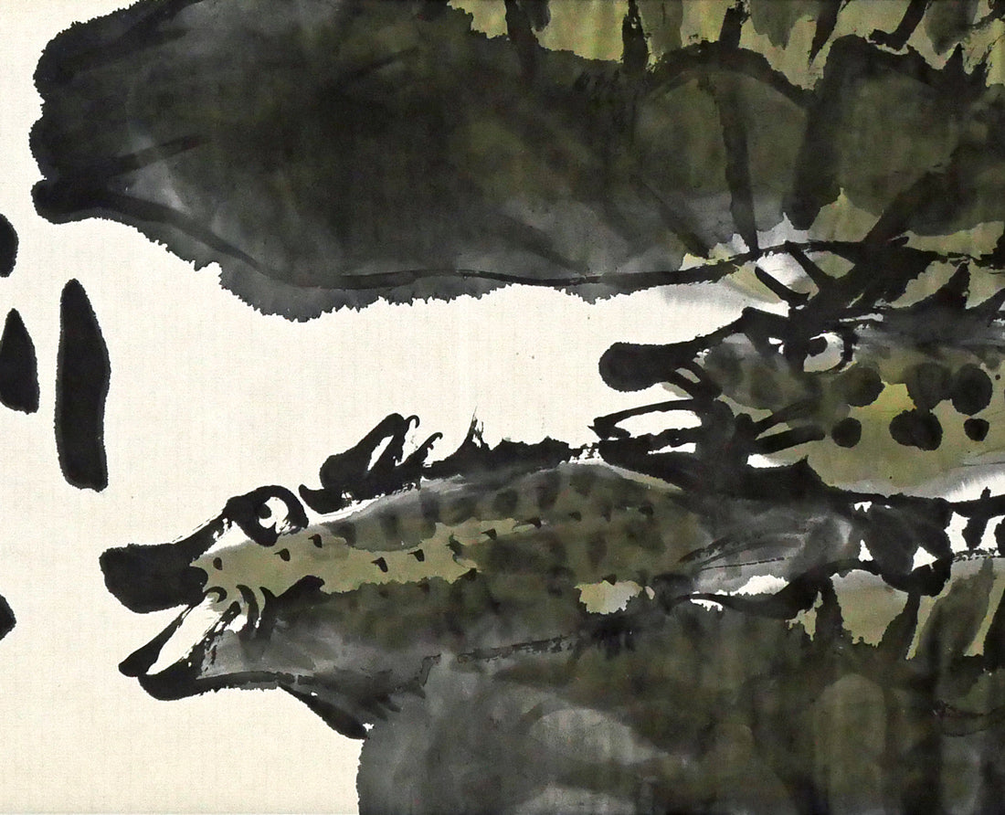 奇跡の 大発見 佐藤勝彦画伯の肉筆即興サイン絵 と 「生かされて