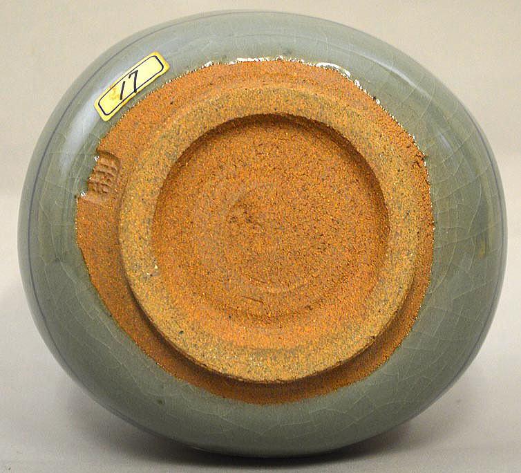 激レア】山田義明作品 壺 花瓶 新品未使用 激レア】山田義明作品 壺