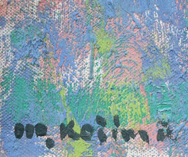 小島真佐吉 月夜 油絵 額入り 小島真佐吉 月夜 油絵 額入り 商品