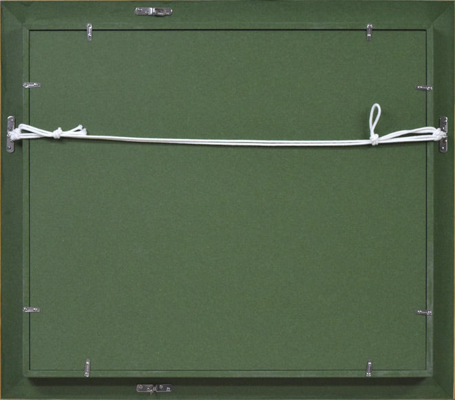 油彩 丸山妙子 仏像 画家・光陽会常任委員・福島県出身 厚塗り 油彩 G