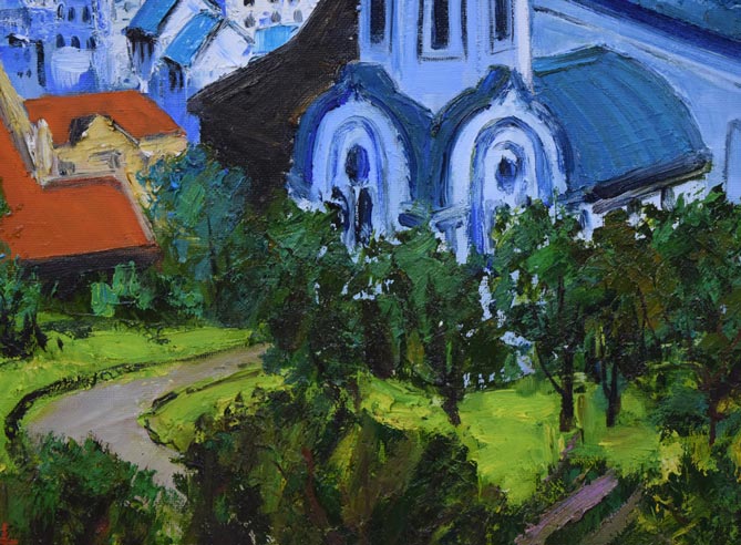 函館（ハリストス正教会） 絵画買取・販売の小竹美術