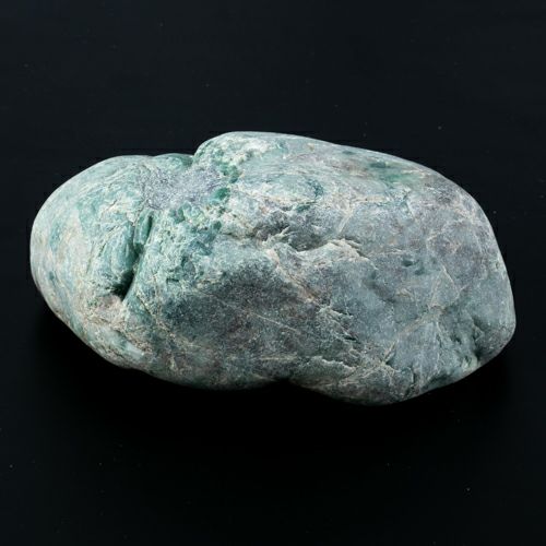 ☆翡翠原石☆糸魚川転石硬玉翡翠【海石大1.7㎏】 プレミアム・海石・