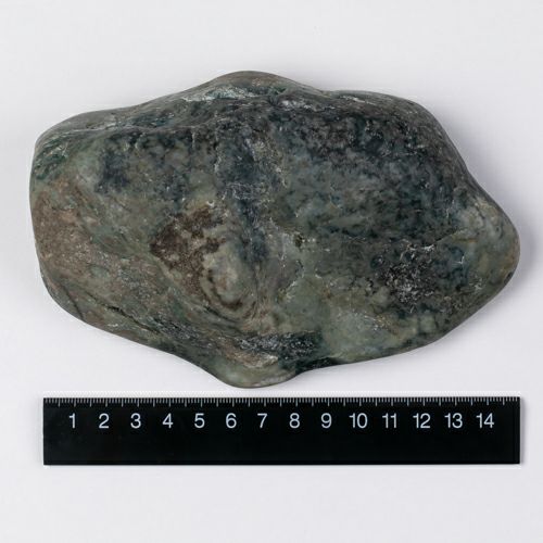 プレミアム・入コン沢・濃青・小滝産・1140g】（プレミアム青色ヒスイ