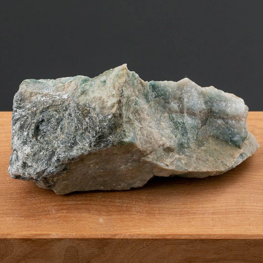 原石／青色（入コン沢）ヒスイ | 糸魚川翡翠工房こたき