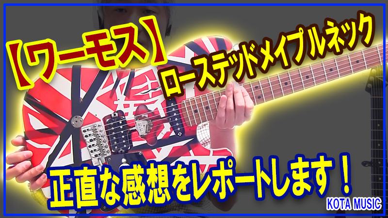 Warmoth リバースヘッドネック＆ボディセット【値下げ】 Warmoth