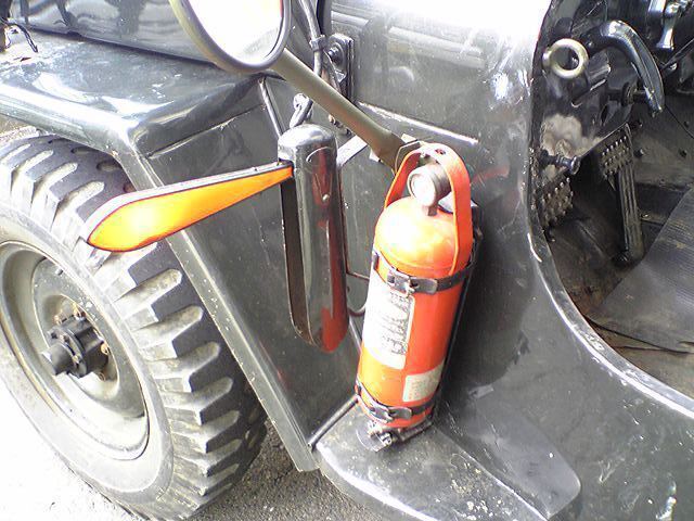 アポロウィンカー（矢羽根式方向指示器） アポロ式方向指示器 写真素材