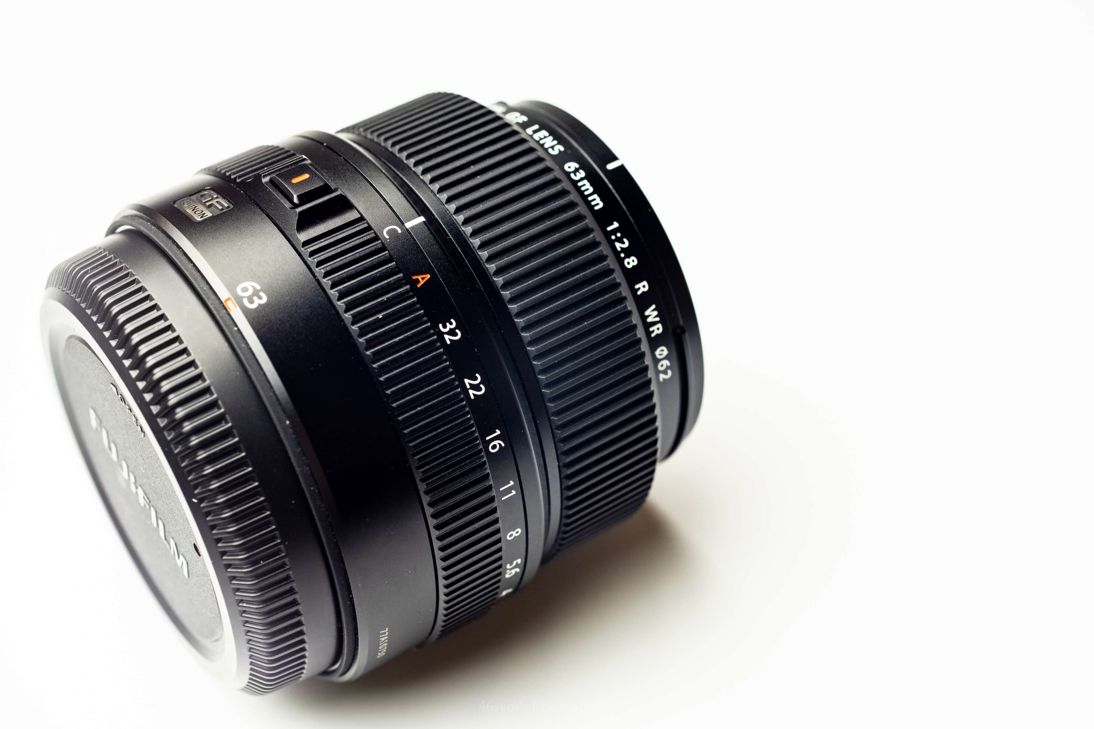 作例写真】FUJIFILM GF63mm F2.8 R WR レビュー！GFXの標準単焦点は