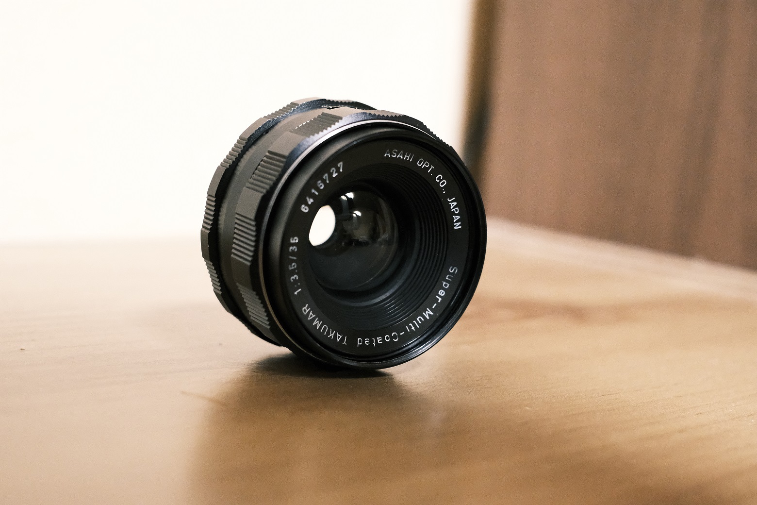 オールドレンズの楽しみ方：PENTAX Takumar - 日々得たライフハック