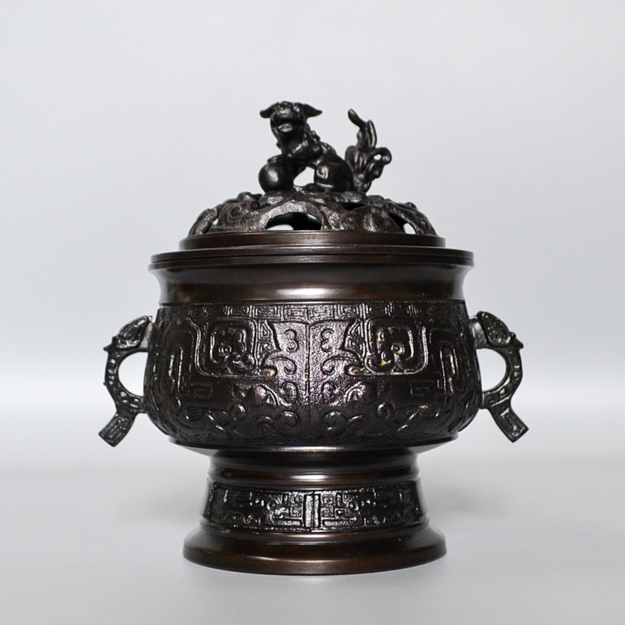 ことのくら / 宣徳香炉