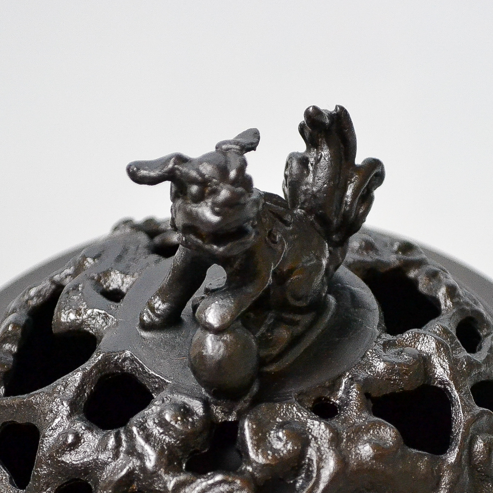 ことのくら / 宣徳香炉