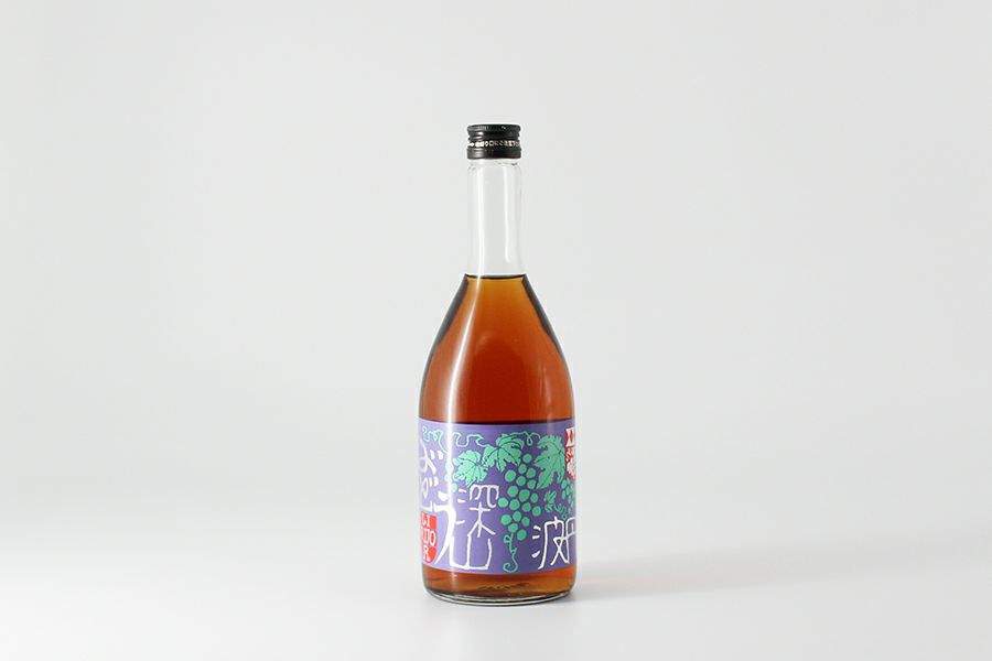 深山白ぶどう（みやましろぶどう） 720ml | 丹波酒蔵直送 小鼓 ドットコム