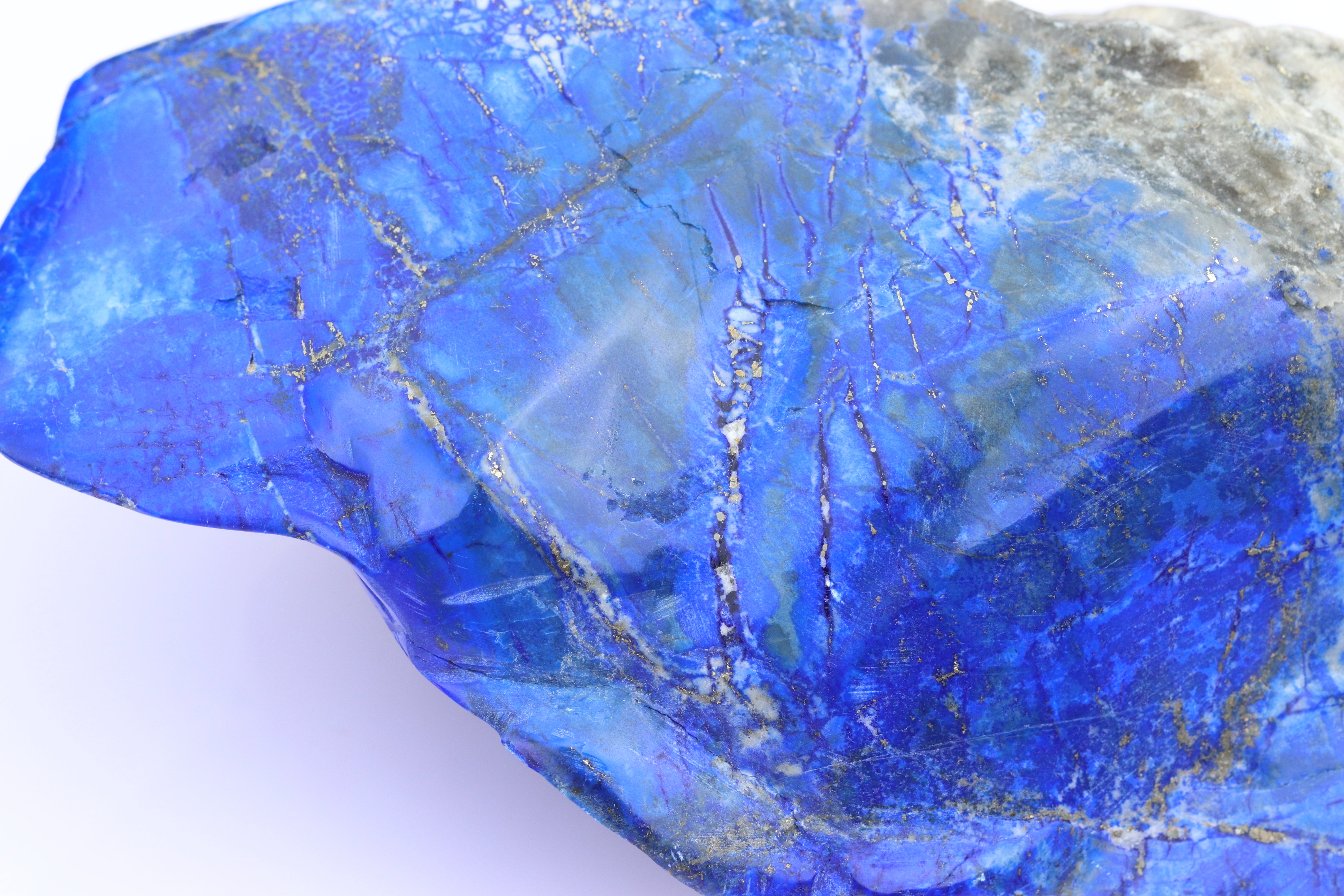 ラピスラズリ 原石 710g 【公式通販】