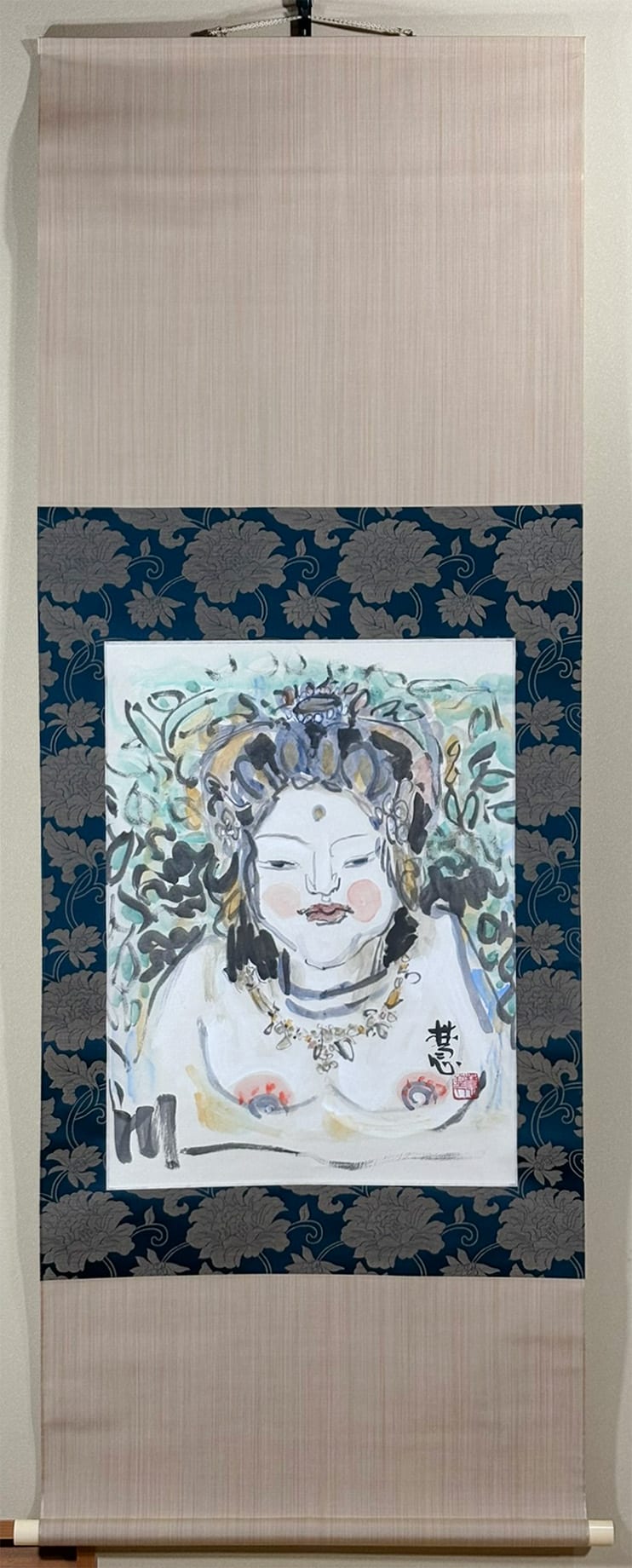 清韻｜新・古美術 高美堂（こうびどう）｜掛軸販売・通販・買取｜骨董