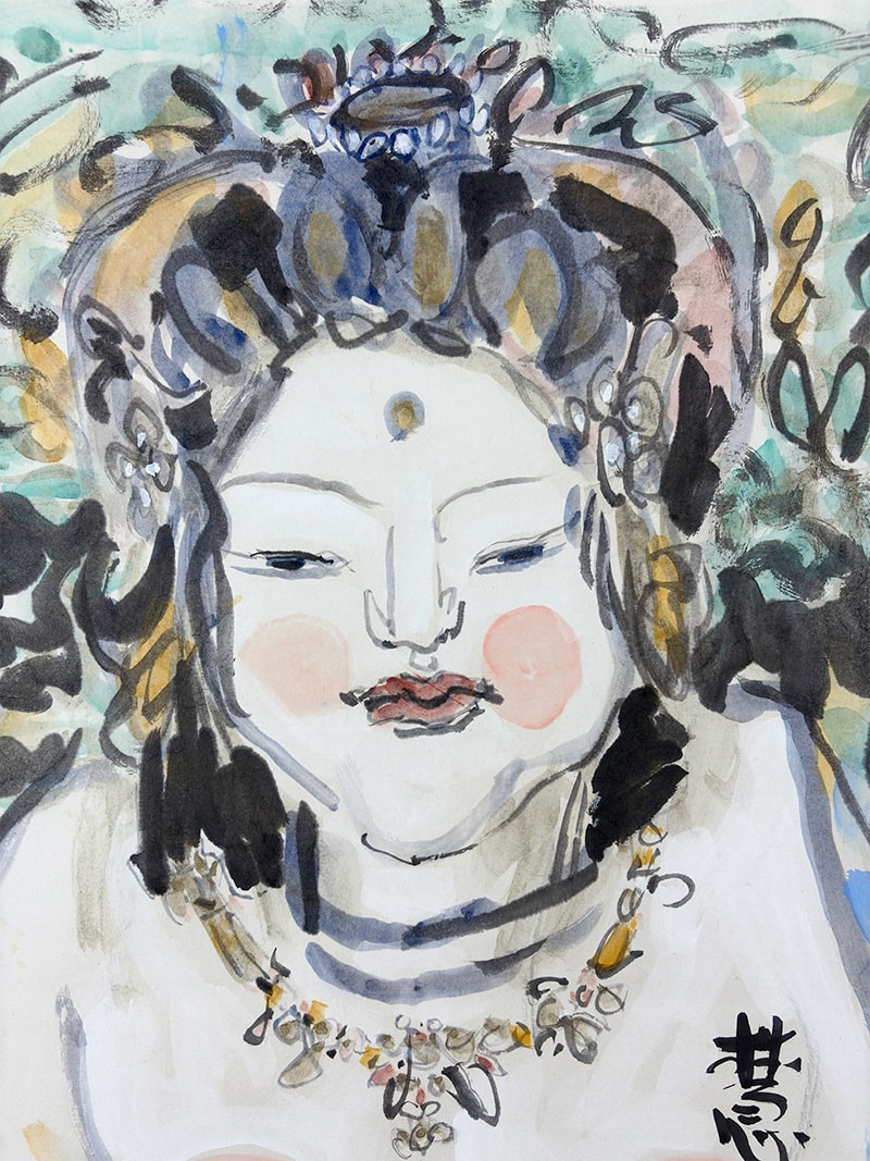 清韻｜新・古美術 高美堂（こうびどう）｜掛軸販売・通販・買取｜骨董