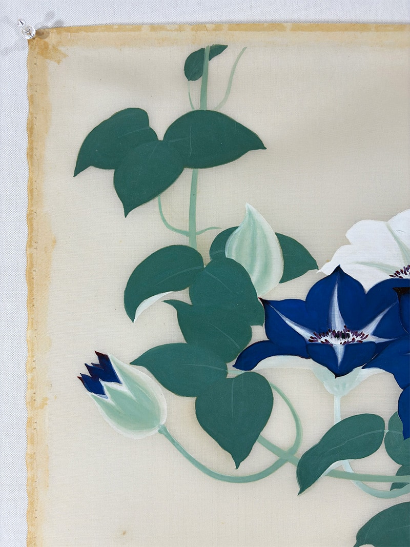 美術時代物•骨董・作家物 謡曲十景 「松花堂形縁高」十客 美術時代物